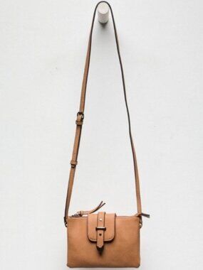 Violet Ray Ciro Crossbody Bag